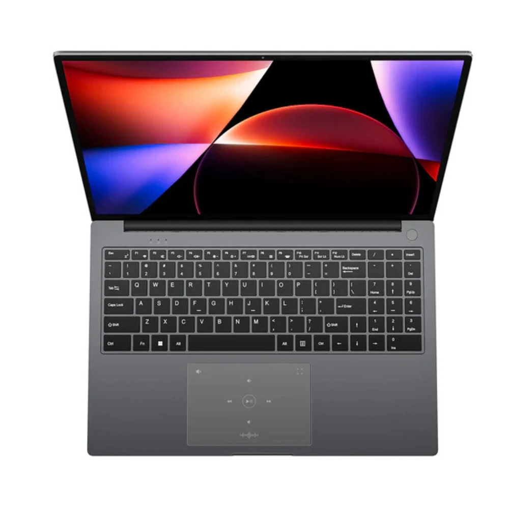 Blackview AceBook 12 fartölva, 16" FHD i5-12450H 16/512GB W11P, Silfur - image 4 [29aecd41da]