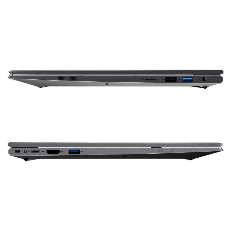 Blackview AceBook 8 fartölva, 15.6" FHD Intel N150 16/512GB W11, Dökkgrá - image 9 [8675bfc91b]