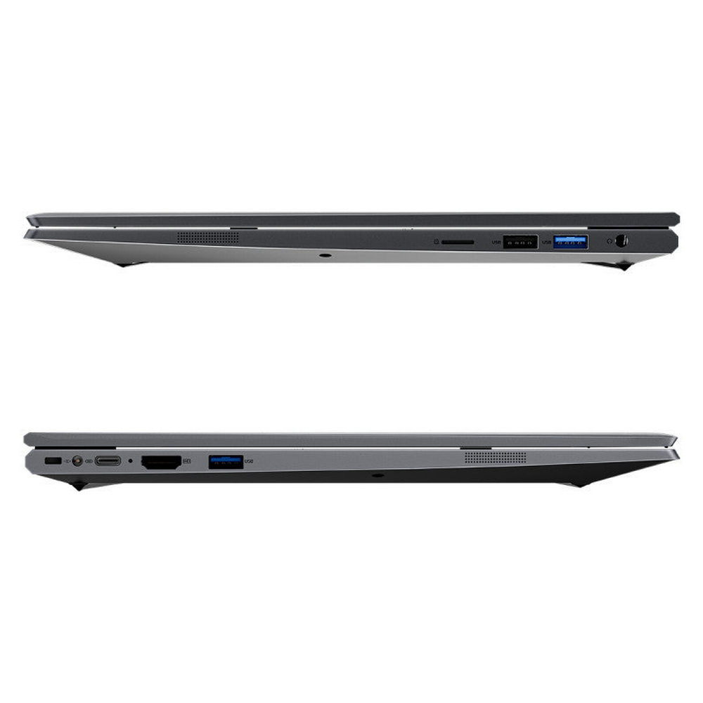 Blackview AceBook 8 fartölva, 15.6" FHD Intel N150 16/512GB W11, Dökkgrá - image 10 [3ede241898]