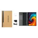 Blackview AceBook 8 fartölva, 15.6" FHD Intel N150 16/512GB W11, Dökkgrá - image 12 [b799150d89]