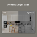 Aqara G2H Pro Öryggismyndavél/Brú 1080p - image 9 [80302ea1a0]