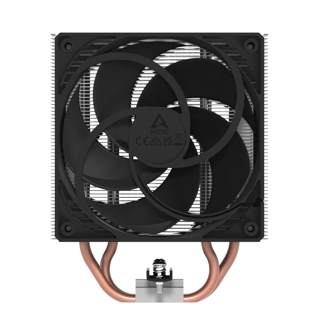 Arctic Freezer 36 örgjörvakæling AMD / Intel, svört/silfur - image 5 [3996535840]