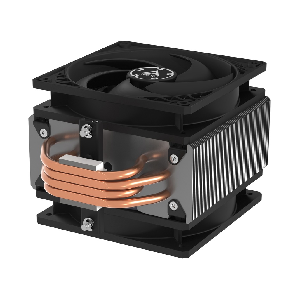 Arctic Freezer 36 örgjörvakæling AMD / Intel, svört/silfur - image 9 [ce7f8628dc]