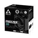 Arctic Freezer 36 örgjörvakæling AMD / Intel, svört - image 11 [f9bf9a516e]