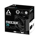 Arctic Freezer 36 örgjörvakæling AMD / Intel, svört - image 12 [eca8479f3a]