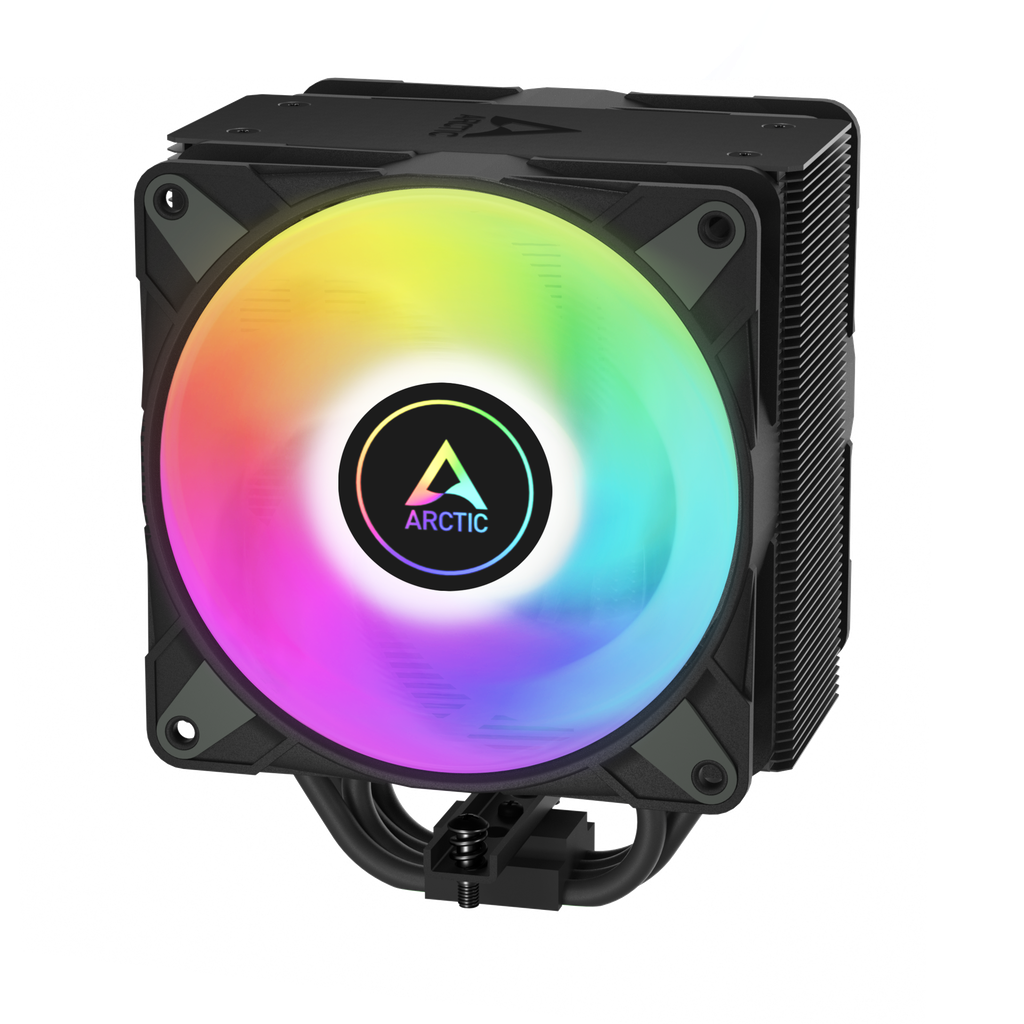 Arctic Freezer 36 ARGB örgjörvakæling AMD / Intel, svört - image 2 [88d9fb419a]