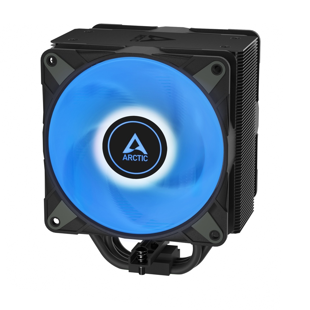 Arctic Freezer 36 ARGB örgjörvakæling AMD / Intel, svört - image 5 [cf808614ce]