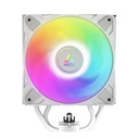 Arctic Freezer 36 ARGB örgjörvakæling AMD / Intel, hvít - image 4 [11667f5112]