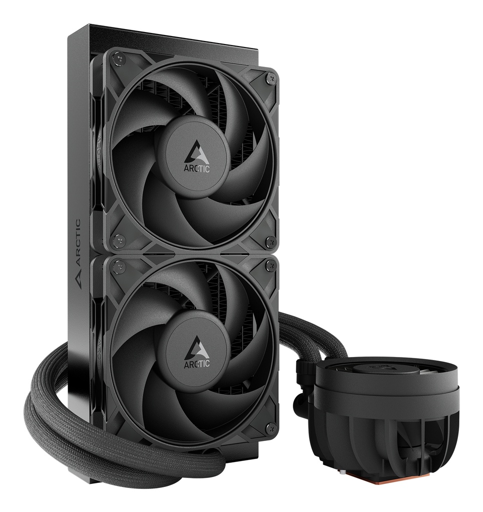 Arctic Liquid Freezer III Pro 240mm AIO vatnskæling AMD / Intel, svört - image 3 [ea14ad4589]