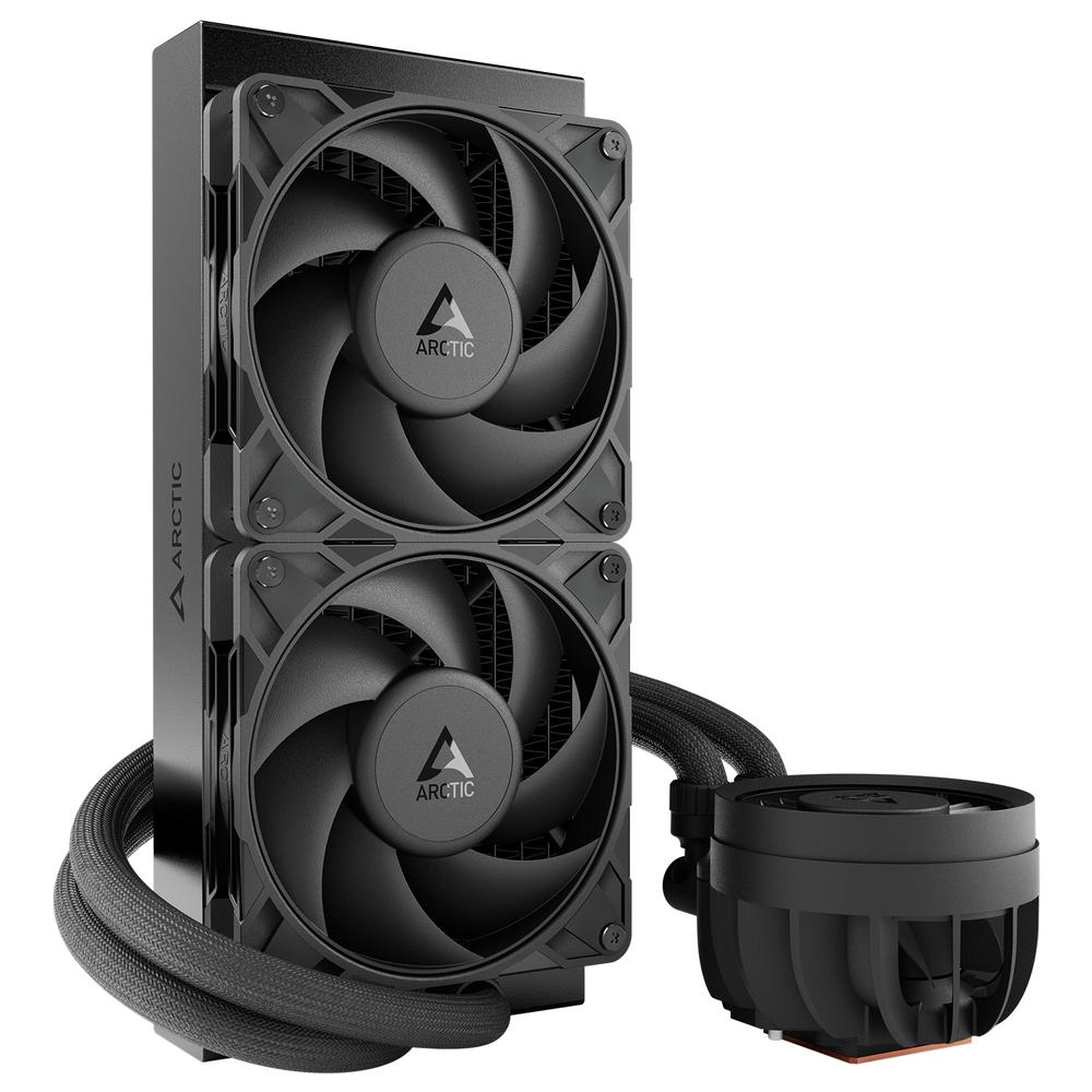 Arctic Liquid Freezer III Pro 240mm AIO vatnskæling AMD / Intel, svört - image 4 [d672d041be]