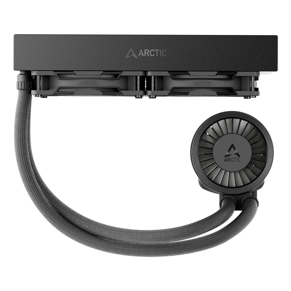 Arctic Liquid Freezer III Pro 240mm AIO vatnskæling AMD / Intel, svört - image 6 [458b978317]