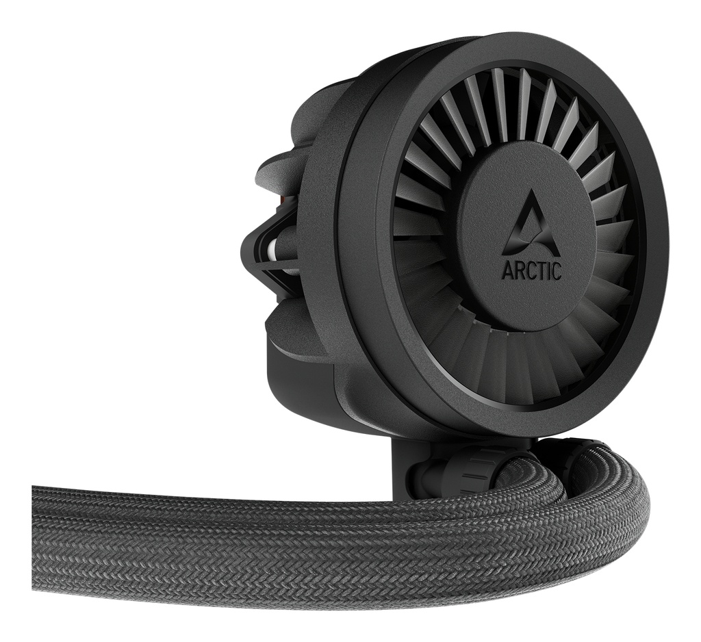 Arctic Liquid Freezer III Pro 240mm AIO vatnskæling AMD / Intel, svört - image 7 [92e33deed5]
