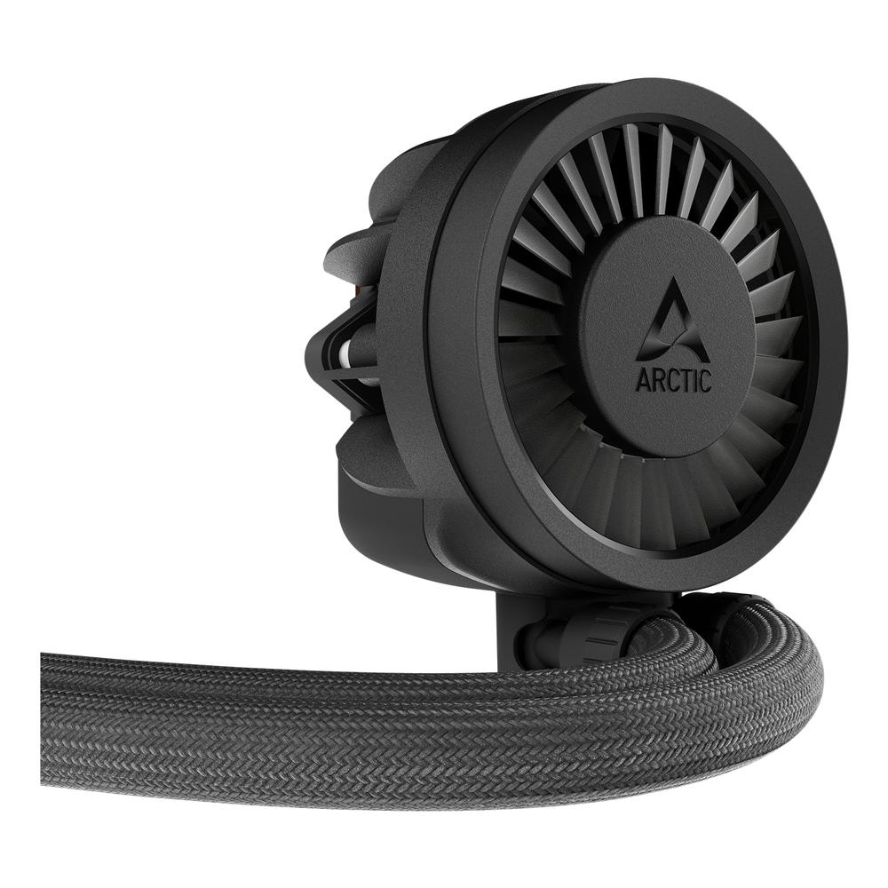 Arctic Liquid Freezer III Pro 240mm AIO vatnskæling AMD / Intel, svört - image 8 [30b3fb74c5]
