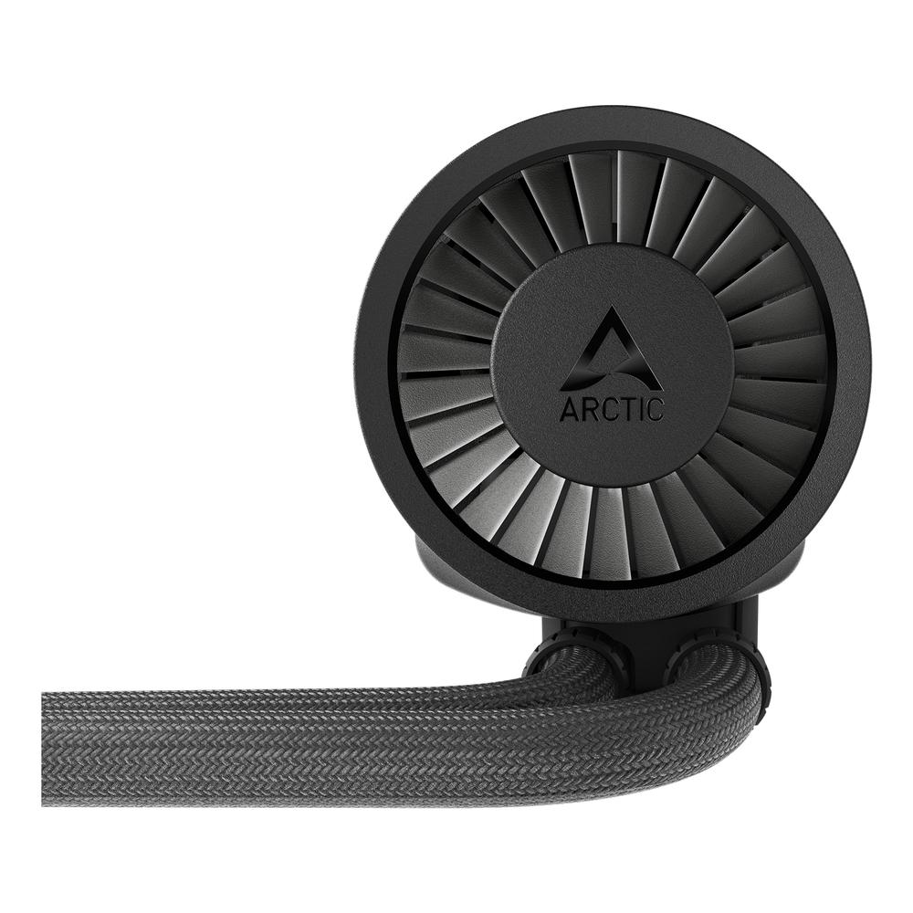 Arctic Liquid Freezer III Pro 240mm AIO vatnskæling AMD / Intel, svört - image 10 [7b2d4351f6]