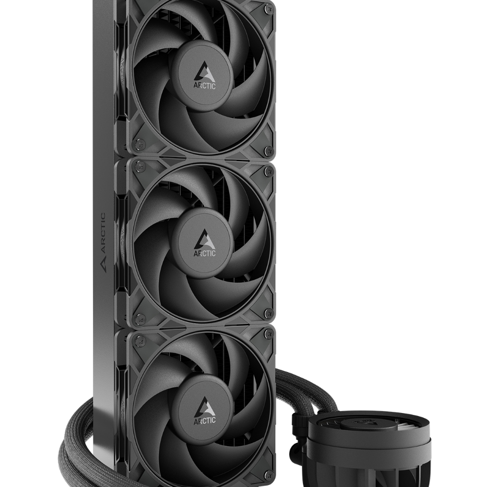 Arctic Liquid Freezer III Pro 360mm AIO vatnskæling AMD / Intel, svört - image 10 [2b8cbf5091]