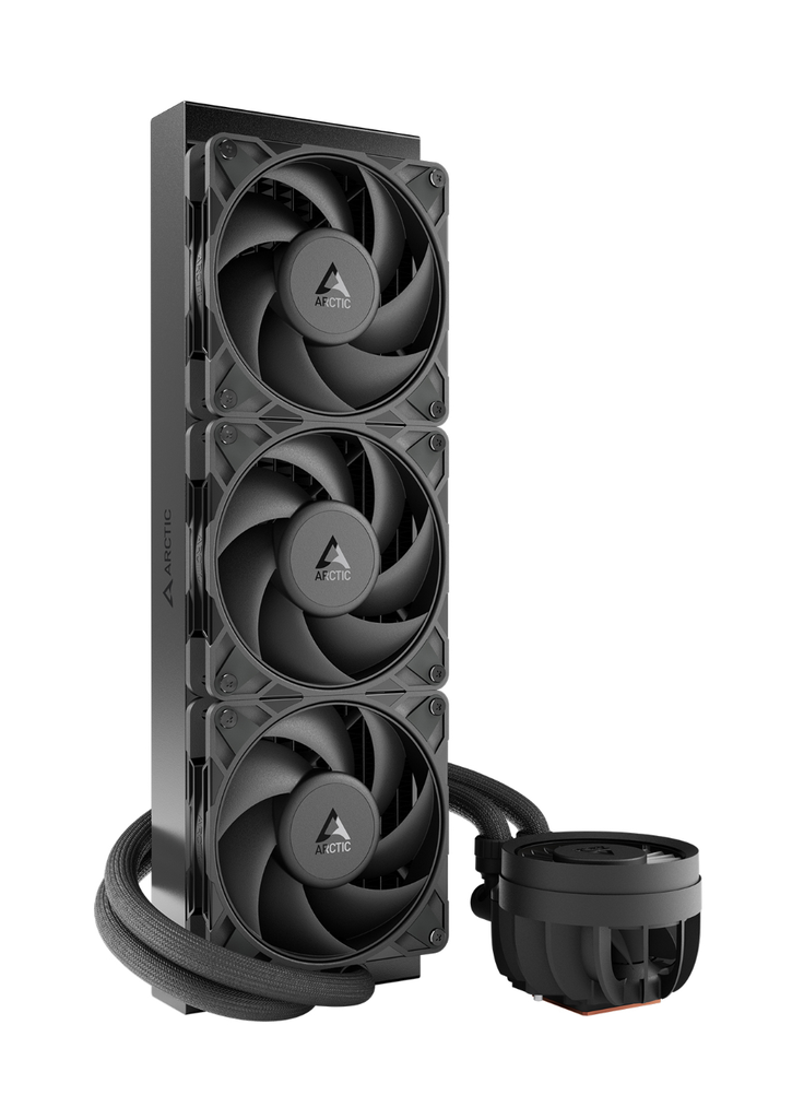 Arctic Liquid Freezer III Pro 360mm AIO vatnskæling AMD / Intel, svört - image 12 [057a69fced]