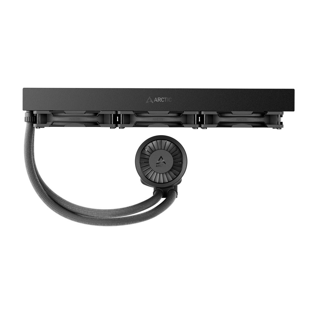 Arctic Liquid Freezer III Pro 420mm AIO vatnskæling AMD / Intel, svört - image 6 [1ad5377dc6]