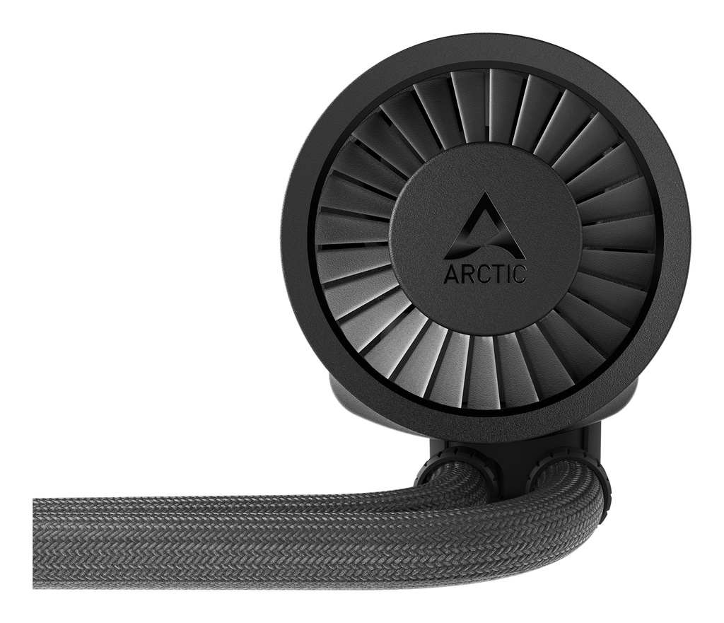Arctic Liquid Freezer III Pro 420mm AIO vatnskæling AMD / Intel, svört - image 9 [8a761470b9]