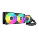 Arctic Liquid Freezer III Pro 280mm A-RGB AIO vatnskæling AMD / Intel, svört - image 2 [4672887e4b]