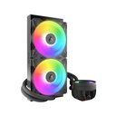 Arctic Liquid Freezer III Pro 280mm A-RGB AIO vatnskæling AMD / Intel, svört - image 3 [f507128ca8]