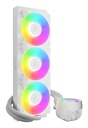 Arctic Liquid Freezer III Pro 360mm A-RGB AIO vatnskæling AMD / Intel, hvít - image 3 [cfda42dc5b]