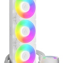 Arctic Liquid Freezer III Pro 360mm A-RGB AIO vatnskæling AMD / Intel, hvít - image 4 [36e0e27b3a]
