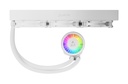 Arctic Liquid Freezer III Pro 360mm A-RGB AIO vatnskæling AMD / Intel, hvít - image 5 [6d58000fb7]