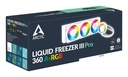Arctic Liquid Freezer III Pro 360mm A-RGB AIO vatnskæling AMD / Intel, hvít - image 11 [880bbeb498]