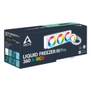 Arctic Liquid Freezer III Pro 360mm A-RGB AIO vatnskæling AMD / Intel, hvít - image 12 [15b2e42779]