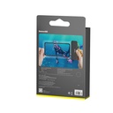 Baseus IPX8 vatnsheldur poki fyrir allt að 7,2" snjallsíma, gulur - image 16 [dbb80d4d0b]
