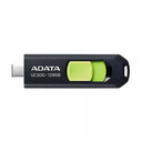 ADATA UC300 128GB USB-C minnislykill, Svartur/Grænn - image 2 [b1578a175d]