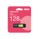 ADATA UC300 128GB USB-C minnislykill, Svartur/Grænn - image 3 [ae1875f4c1]