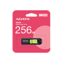ADATA UC300 256GB USB-C minnislykill, Svartur/Grænn - image 3 [1716bdc1af]