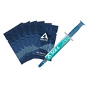 Arctic MX-6 hitaleiðandi krem í sprautu 4g með 6x hreinsiklúta - image 5 [14d5ca181c]
