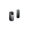 Aqara Smart Lock U200 Kit, Retrofit snjalllás, talnaborð, fingrafaraskanni, NFC lykill, svartur - image 3 [05bb8cc1cb]