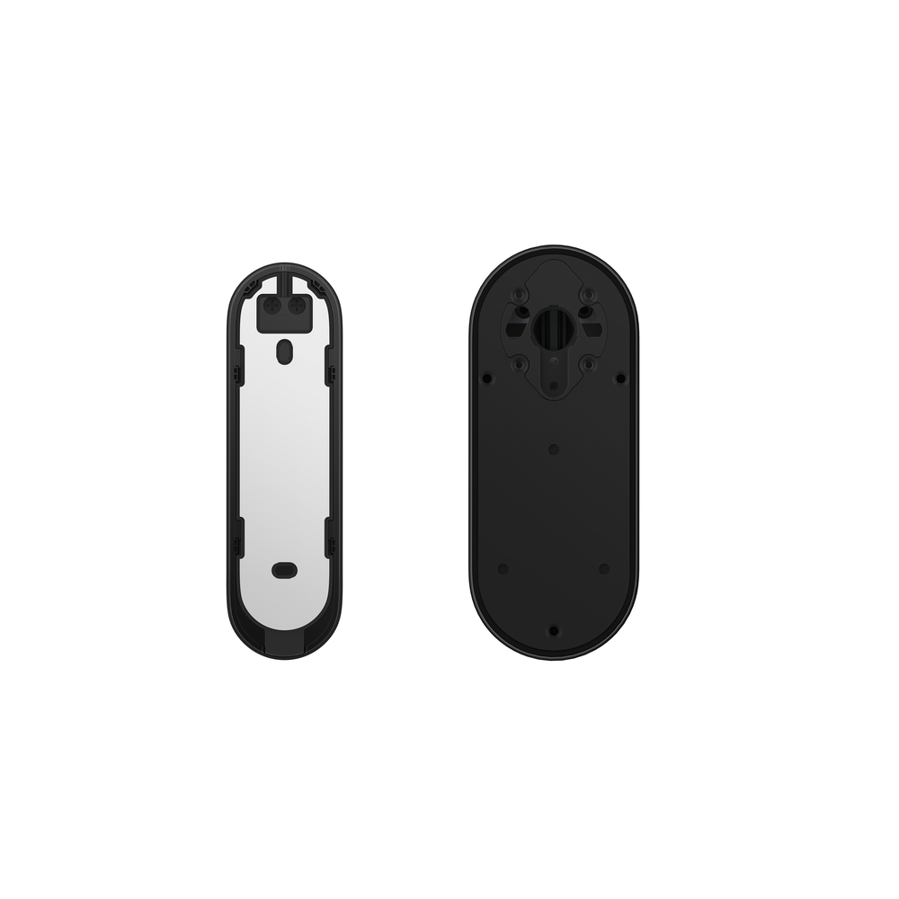 Aqara Smart Lock U200 Kit, Retrofit snjalllás, talnaborð, fingrafaraskanni, NFC lykill, svartur - image 6 [89edaef85a]