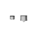 Aqara Smart Lock U200 Kit, Retrofit snjalllás, talnaborð, fingrafaraskanni, NFC lykill, silfur - image 3 [af114df077]