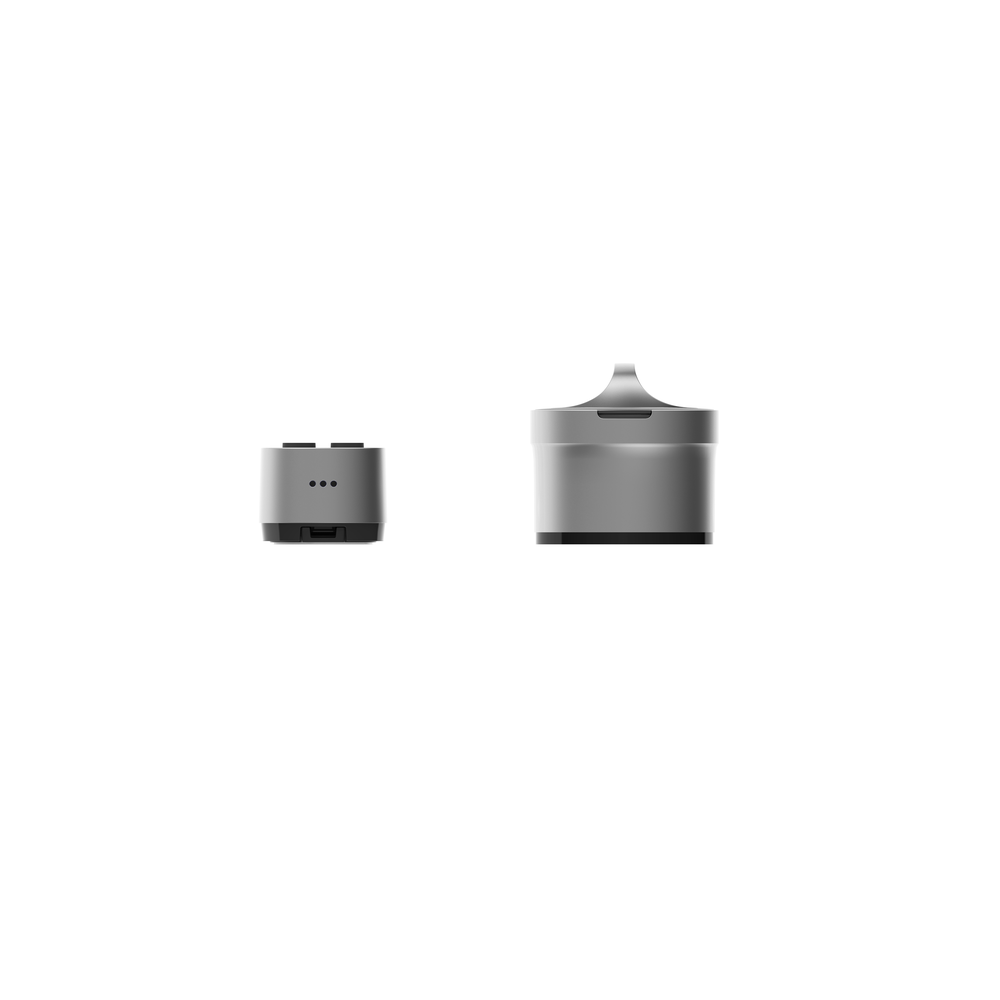 Aqara Smart Lock U200 Kit, Retrofit snjalllás, talnaborð, fingrafaraskanni, NFC lykill, silfur - image 4 [23a08f8054]