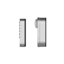 Aqara Smart Lock U200 Kit, Retrofit snjalllás, talnaborð, fingrafaraskanni, NFC lykill, silfur - image 5 [d55a421f4c]