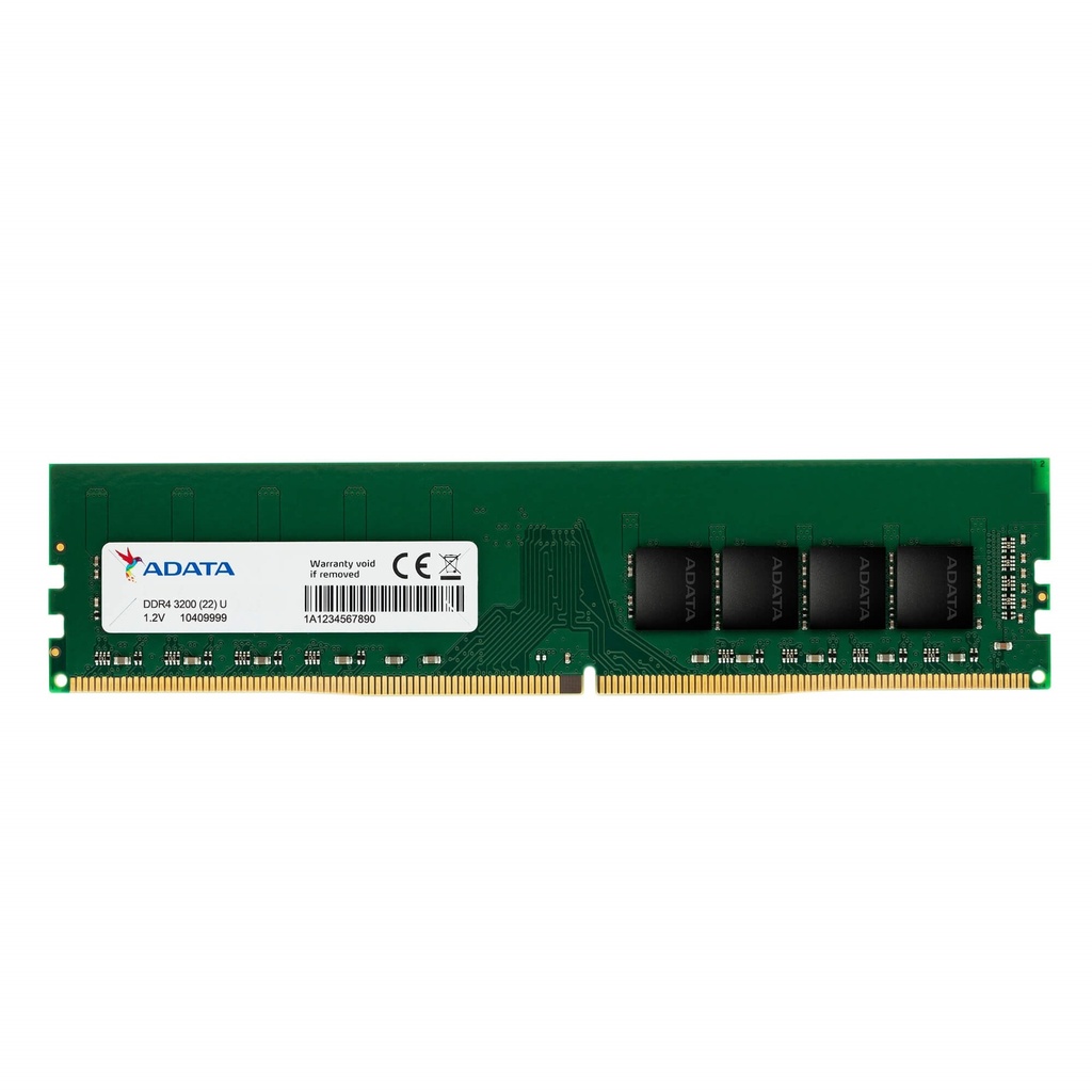 ADATA 8GB DDR4 3200MHz (1x8GB) Premier vinnsluminni - image 2 [fe64cd5934]