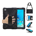 Armourdog Höggheld hlíf fyrir Lenovo Tab M9, Svört - image 2 [cbc02cdf79]