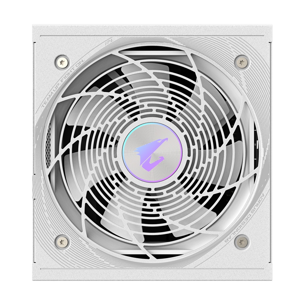 Gigabyte Aorus Elite Platinum ICE 1000W ATX 3.0 aflgjafi, 10 ára ábyrgð - Hvítur - image 5 [fb649e8bd6]