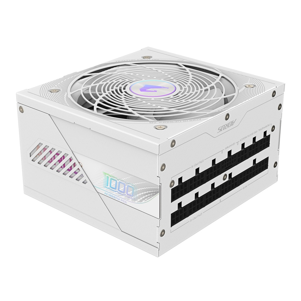 Gigabyte Aorus Elite Platinum ICE 1000W ATX 3.0 aflgjafi, 10 ára ábyrgð - Hvítur - image 11 [c168cc76d0]