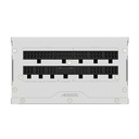 Gigabyte Aorus Elite Platinum ICE 1000W ATX 3.0 aflgjafi, 10 ára ábyrgð - Hvítur - image 14 [8422d68507]