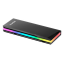 Adata EC700G M.2 NVMe RGB hýsing, USB-C - image 3 [2861655a88]