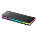 Adata EC700G M.2 NVMe RGB hýsing, USB-C - image 4 [c99e512705]