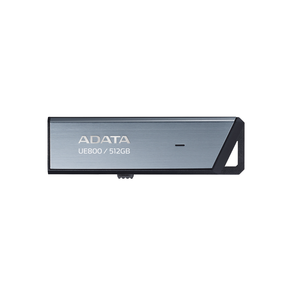 ADATA UE800 512GB USB-C ofurhraður minnislykill, Metal grár - image 3 [1f112069cc]