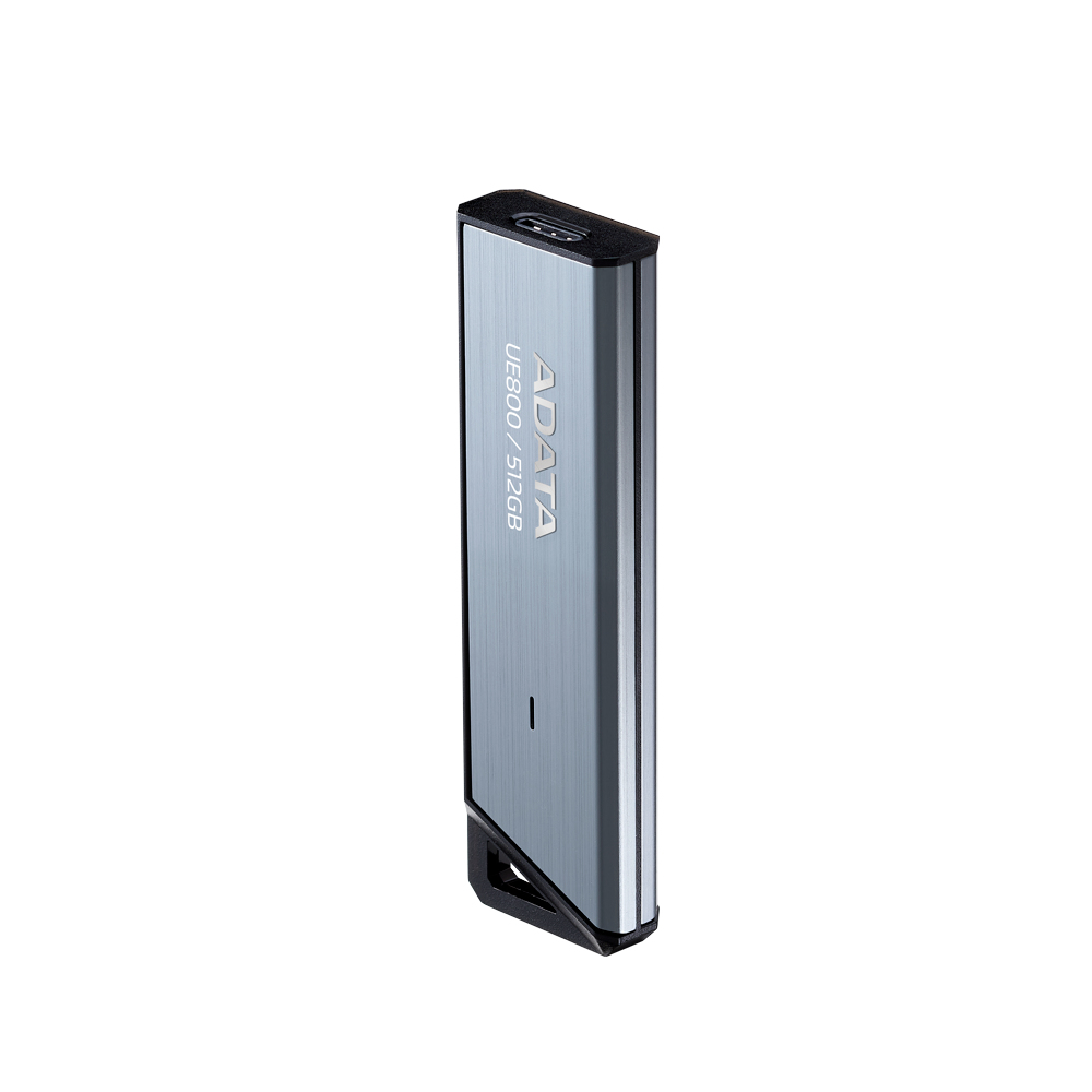 ADATA UE800 512GB USB-C ofurhraður minnislykill, Metal grár - image 5 [6fcd97054d]