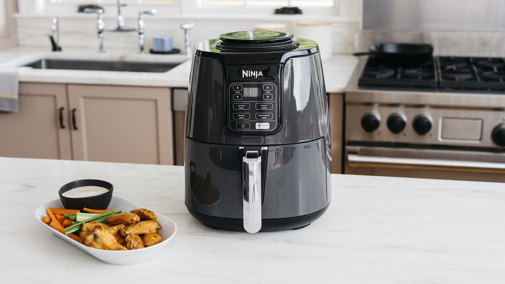 Ninja AF100EU 3.8L loftsteikingarpottur, 1550W - image 13 [c6b3bd0525]