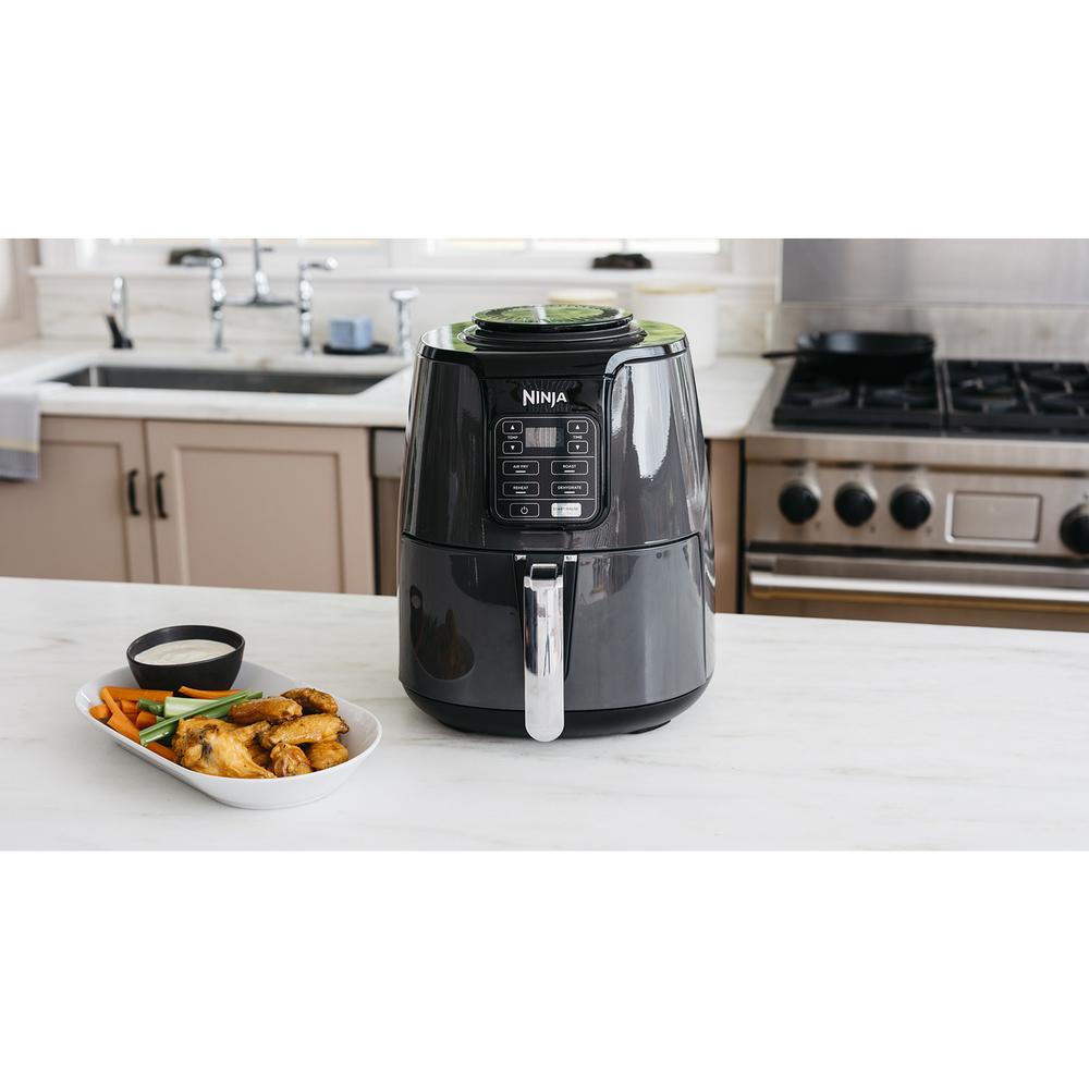 Ninja AF100EU 3.8L loftsteikingarpottur, 1550W - image 14 [30874a4eec]